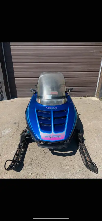 Hello, I am parting out a 1996 Polaris Indy Touring 500 Twin EVO Carb model for parts. The sled has...