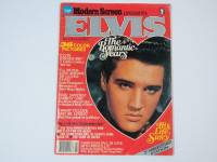 Modern Screen Presents Elvis 1979 Magazine Vol 1 No 2