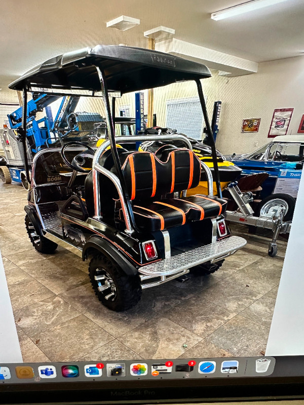 Custom Themed Golf Cart - Rare in Golf in Windsor Region - Image 3