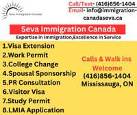 Seva Immigration Canada 