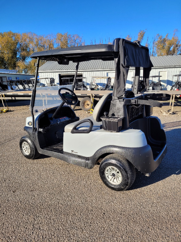 2019 Club Car Tempo Golf Cart Electric dans Golf  à Ville de Régina - Image 3