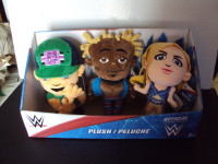 WWE OFFICAL LICENSED PRODUCT - WITH STORE DISPLAY BOX