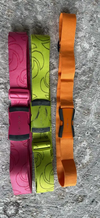 Samsonite Luggage Straps, View more