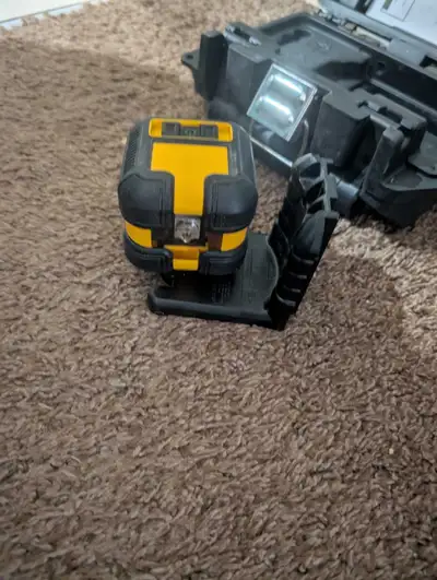 DeWalt Cross Line Laser, View more