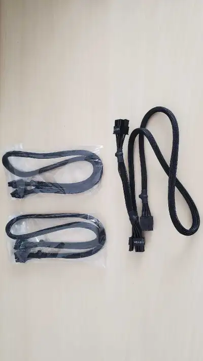 EVGA Power Supply Cables, View more