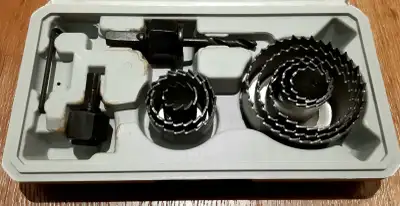 Hole Saw set, View more