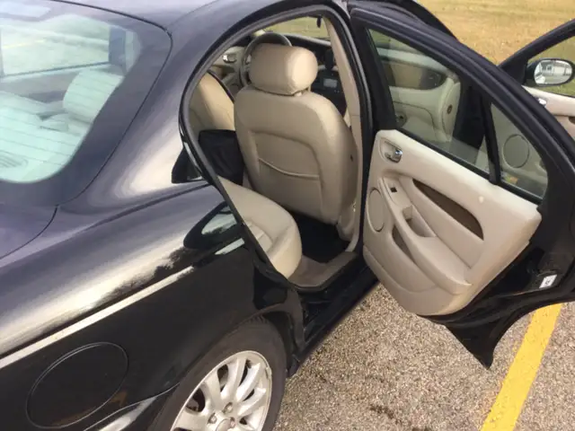 2003 Jaguar X-Type 220,000 kms595518089279590402