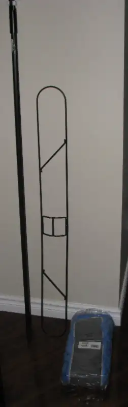 Vadrouilles Atlas Graham 25048 + support et manche 11748, View more