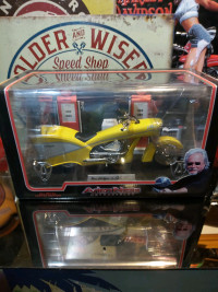 Diecast Cars & Motorcycle's 