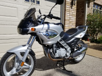2003 BMW F650CS for sale - certified