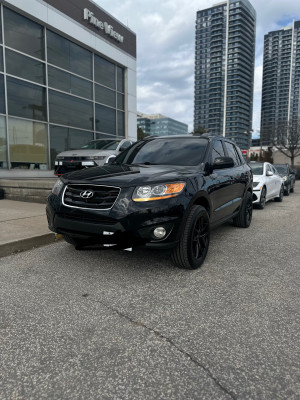 2011 Hyundai Santa Fe GL