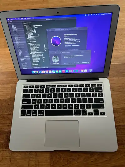 MacBook Air 2017, View more