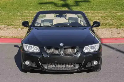 BMW 335is 2011