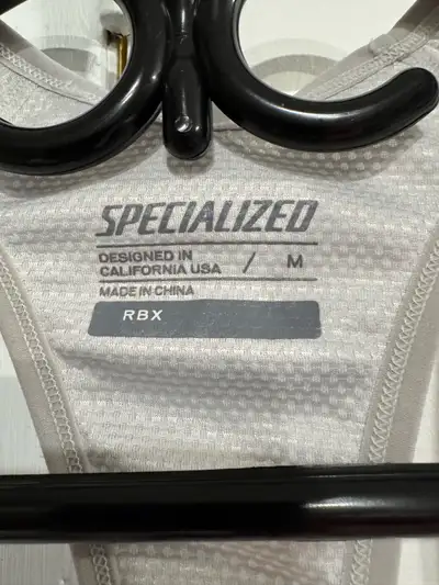 Specialized bib short for bike size medium, View more