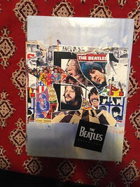 The Beatles Anthology 5 DVD box set mint shape!