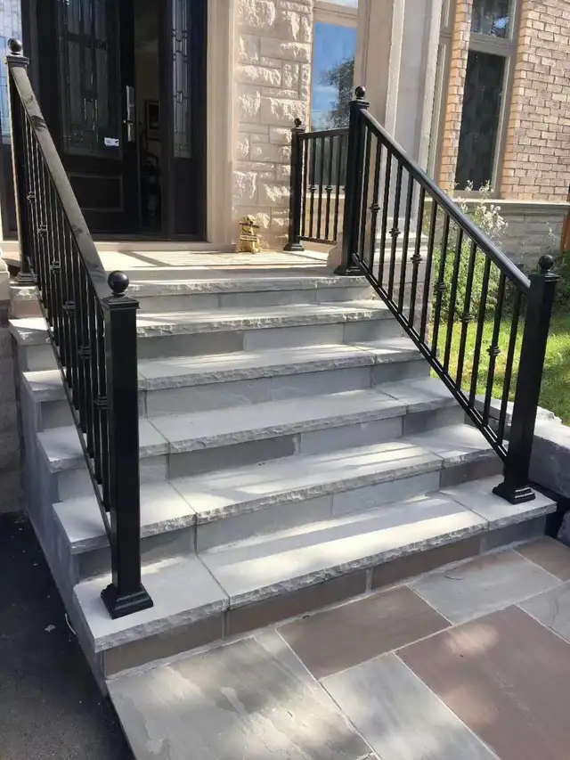 YIMU landscaping in Interlock, Paving & Driveways in City of Toronto - Image 7