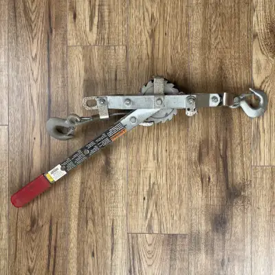 ingersol rand rachet puller, View more