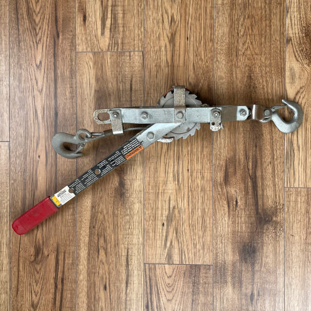 ingersol rand rachet puller in Hand Tools in Hamilton