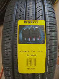 245/50R18 Pirelli P8 FS Premium All Season Tires