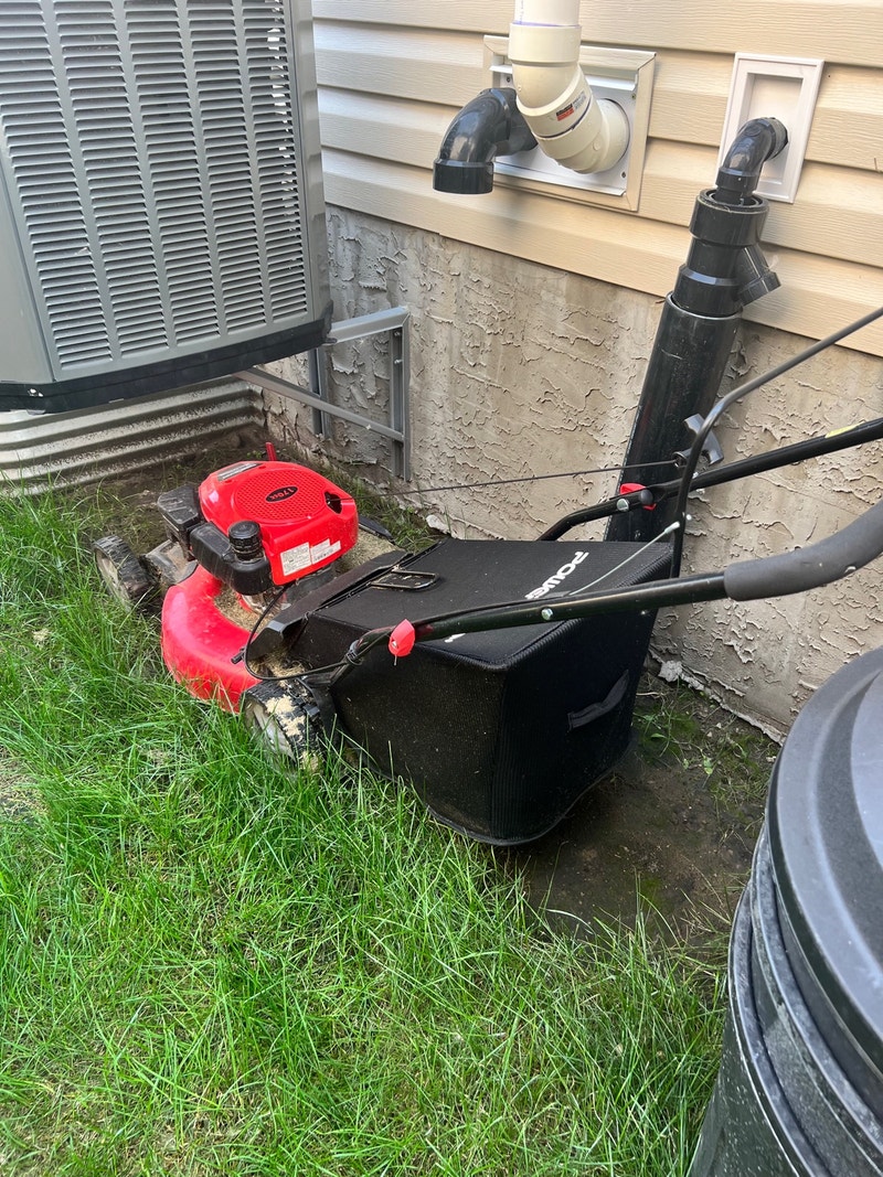 Powersmart Lawnmower Lawnmowers & Leaf Blowers Edmonton Kijiji
