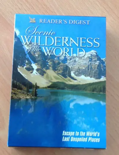 Reader's Digest - Scenic Wilderness of the World, View more