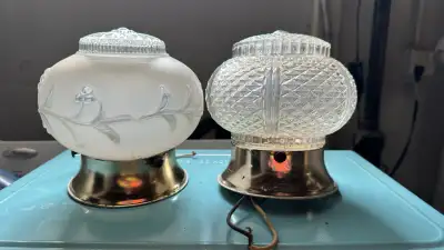 vintage light fixtures, View more