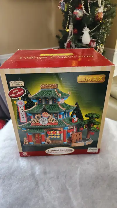 LEMAX Village Collection Chinese Restaurant "VINTAGE", View more