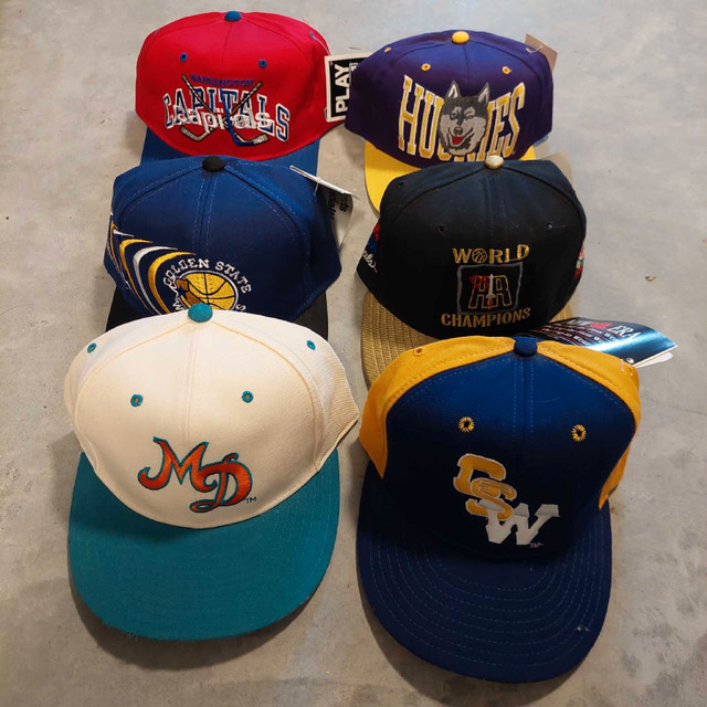 Sports caps in Arts & Collectibles in Chilliwack