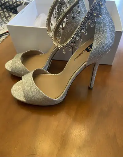 Browns Silver Heels, View more