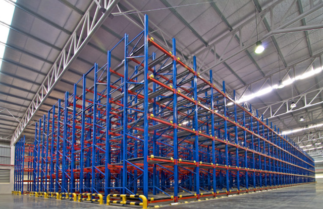 Industrial Mobile for Pallets