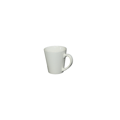 1Pc 12oz Blank Coated Latte Mug Heat Press Craft 001481, View more