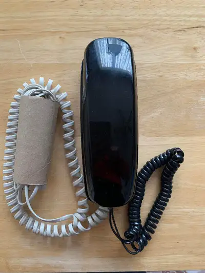 Phone : Landline : Black : As Shown, View more