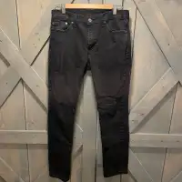 Levi’s 511 Black Jeans 33x32