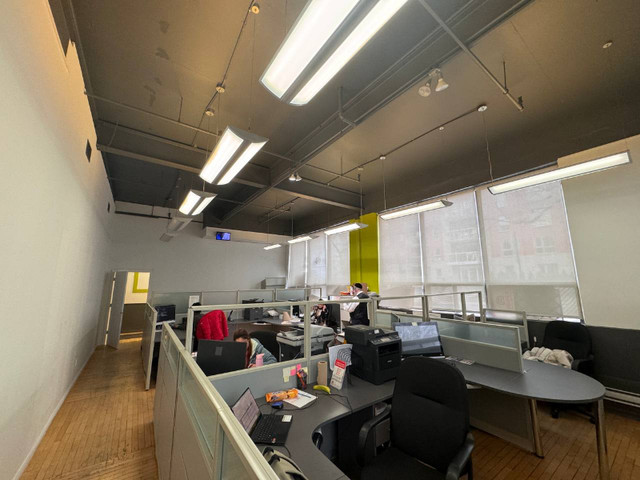 Office Space in Montréal dans Espaces commerciaux et bureaux à louer  à Ville de Montréal