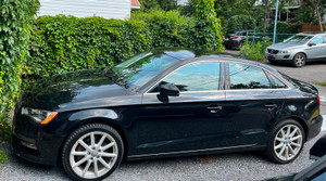 2015 Audi A3 Progressiv