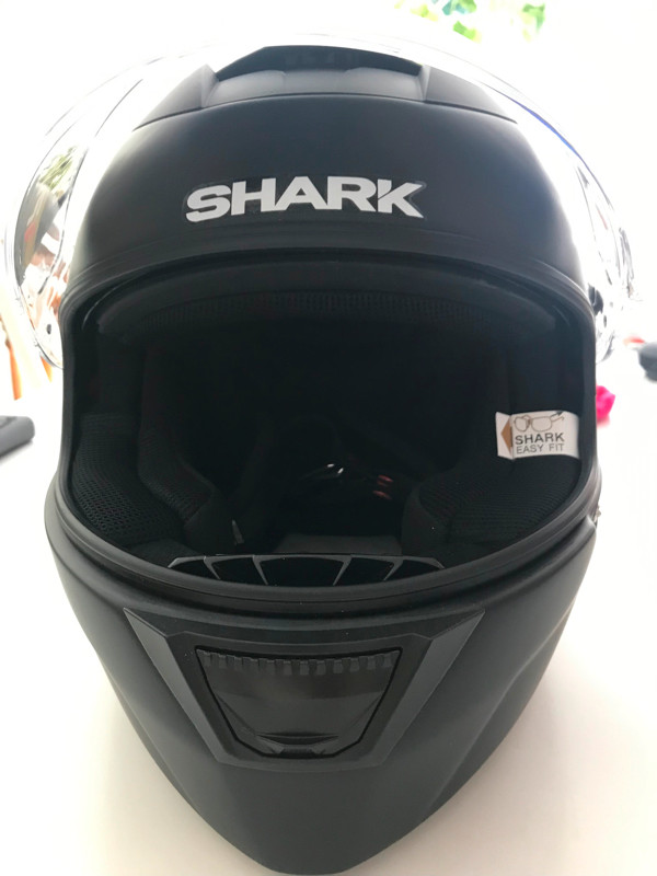 Brand new - Shark Speed R Special Edition helmet, size Small in Other in Edmonton - Image 2