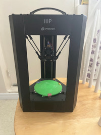 Monoprice Mini Delta 3D Printer 