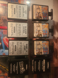 Atari 2600 Systems and Games.  See ad for availability and price
