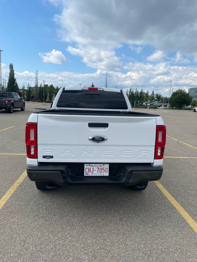 2022 Ford Ranger Lariat in Cars & Trucks in Calgary - Image 4