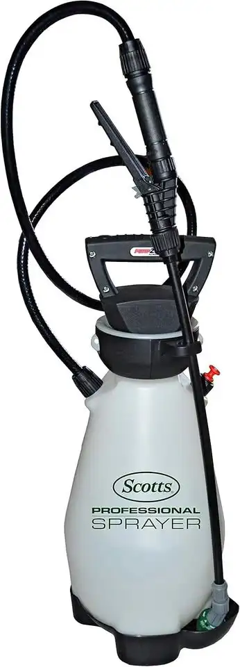 Scotts 190567 Lithium-Ion Battery Powered Sprayer | 2 Gallon, View more