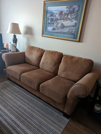Sofa and Chaise lounge set