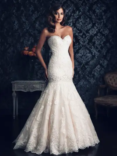 Wedding Dress for Sale, View more