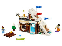 LEGO 31080 - Les vacances d’hiver modulaires