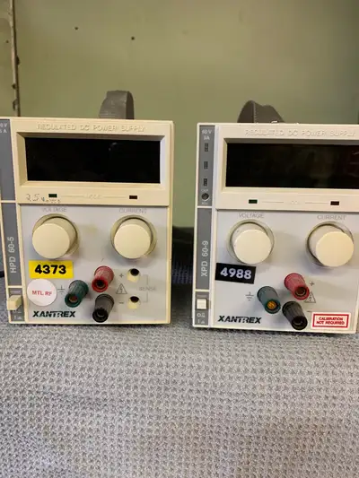 XAntrex Regulated DC Power Supply, View more