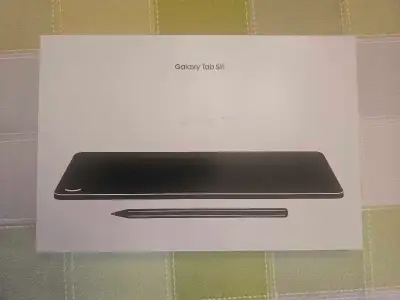Samsung S11 128gb Tablet + Accessories, View more