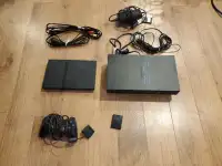 PlayStation 2 Consoles and Games