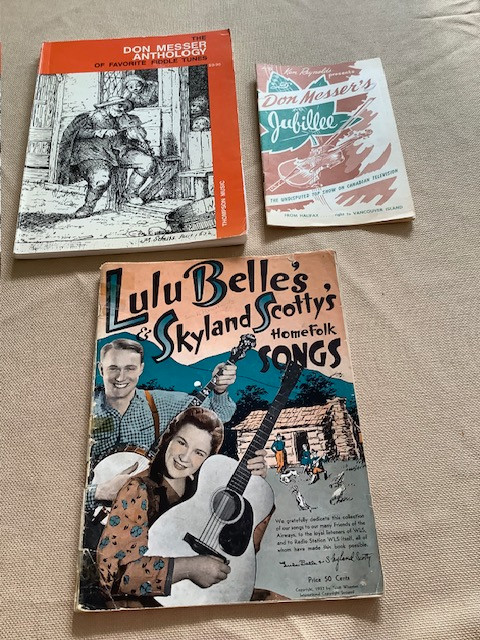 10 Fiddle and Square Dance Music Books in Other in Delta/Surrey/Langley - Image 3