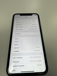 Iphone Xr 64gb White | Kijiji in Ontario. - Buy, Sell & Save with