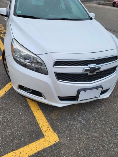 2013 Malibu 