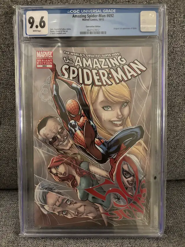 Spider-Man CGC Comic Books in Comics & Graphic Novels in Laval / North Shore - Image 7